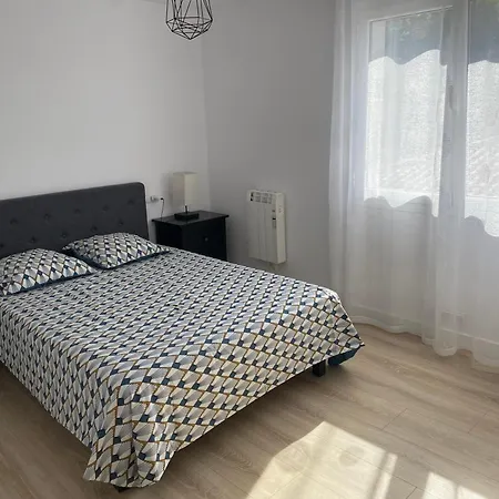 Διαμέρισμα Cosy Et Proche De Hendaye