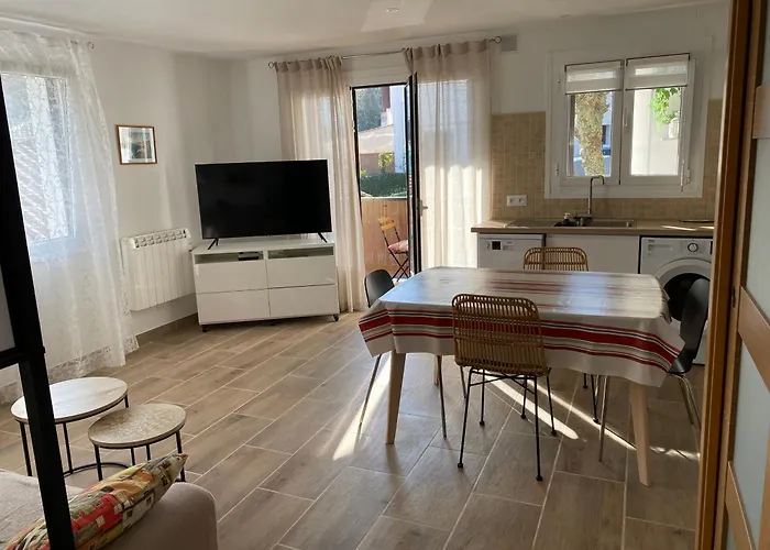 Appartement Cosy Et Proche De *