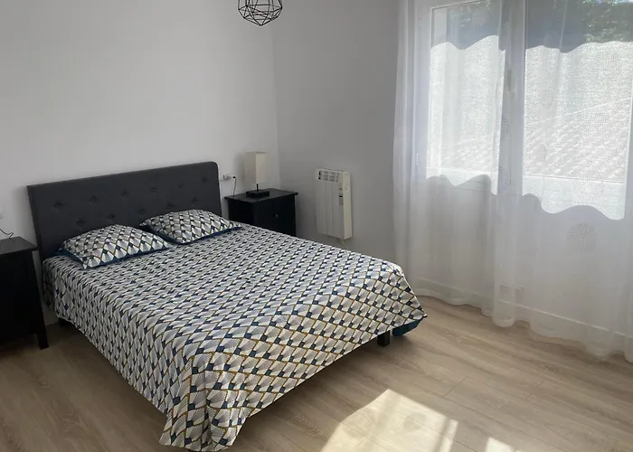 Appartement Cosy Et Proche De Hendaye